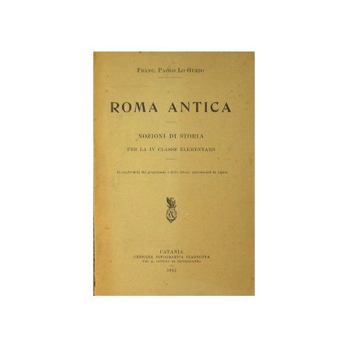 Roma Antica