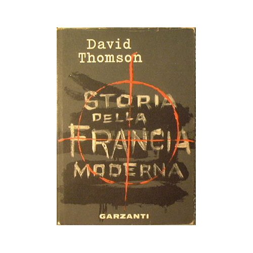Storia della Francia moderna dal 1870 al 1962