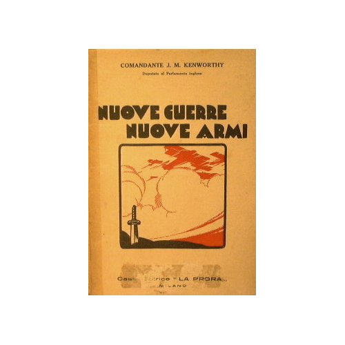 Nuove guerre nuove armi (L' Aviazione sostituisce le forze armate …