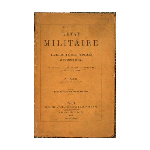 L'etat militaire
