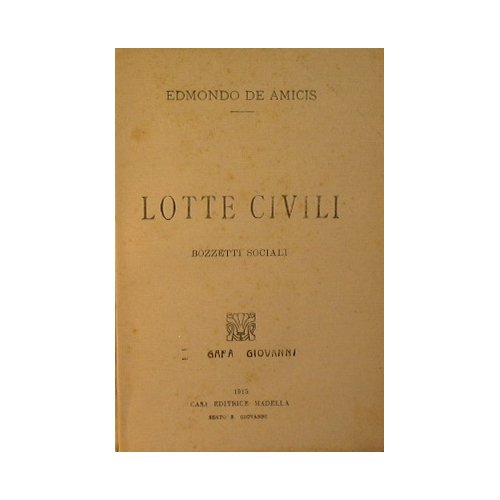 Lotte civili