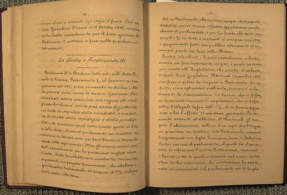 Manuale di Storia contemporanea dal trattato del 1815 alla morte … | Immagine Gallery 2