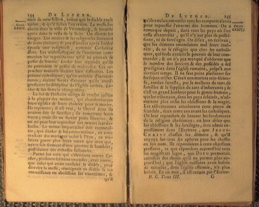 Essai sur l'historie Générale, et sur les moeurs et l'esprit …