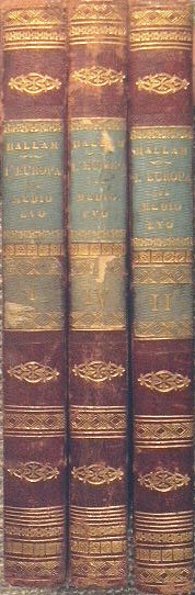 L'Europa nel Medio Evo