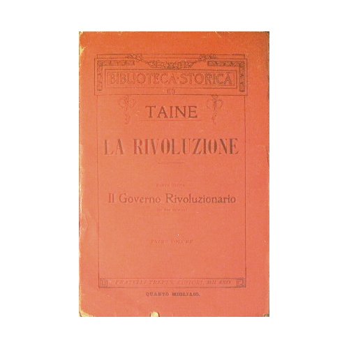 La rivoluzione