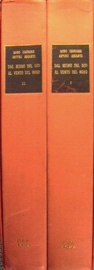 Dal regno del Sud al vento del Nord