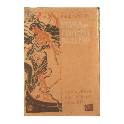 Storia dei fratelli Bandiera e loro compagni in Calabria