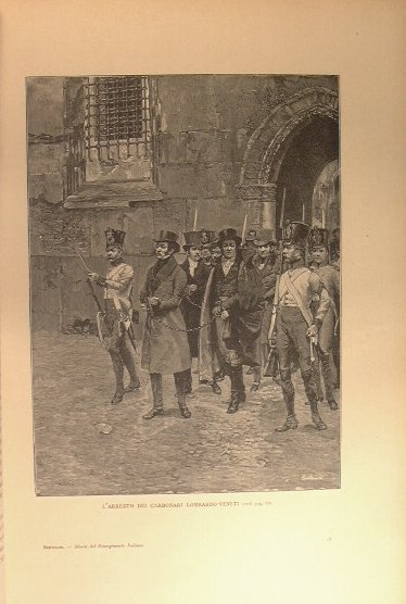 Storia del Risorgimento Italiano