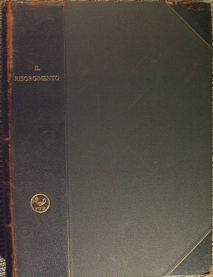 Storia del Risorgimento Italiano