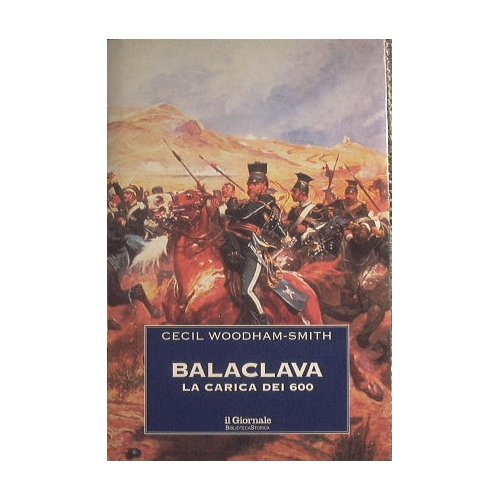 Balaclava. La carica dei 600