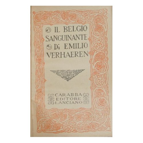 Il Belgio sanguinante | Immagine principale