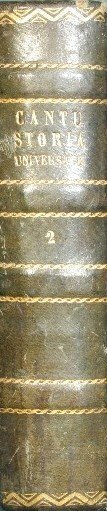 Storia Universale di Cesare Cantù. Vol. II | Immagine Gallery 2