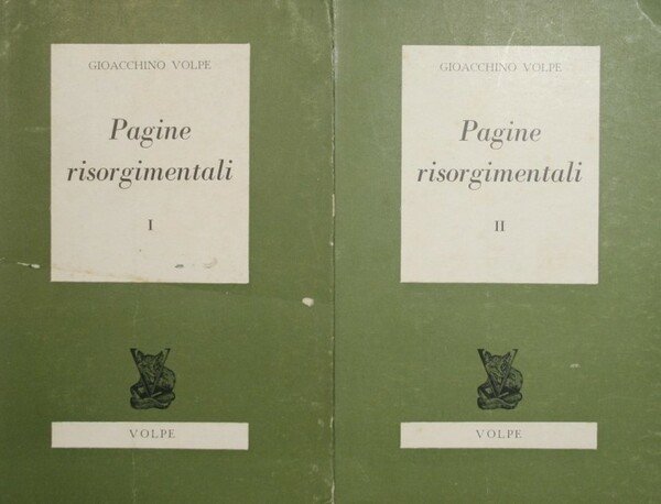 Pagine risorgimentali | Immagine principale