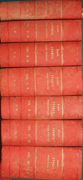 Storia degli italiani | Immagine principale