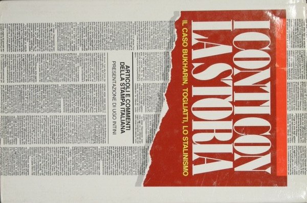 I conti con la storia | Immagine principale