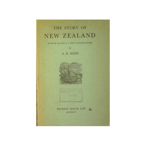 The Story of New Zealand