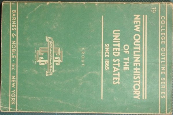 New outline-history of the United States | Immagine principale