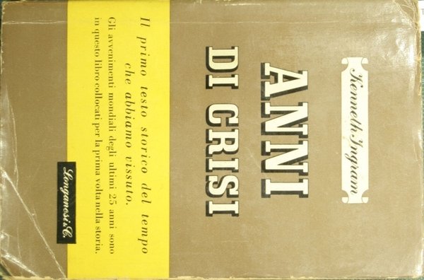 Anni di crisi | Immagine principale