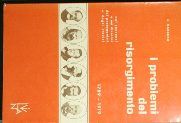 I problemi del Risorgimento | Immagine principale