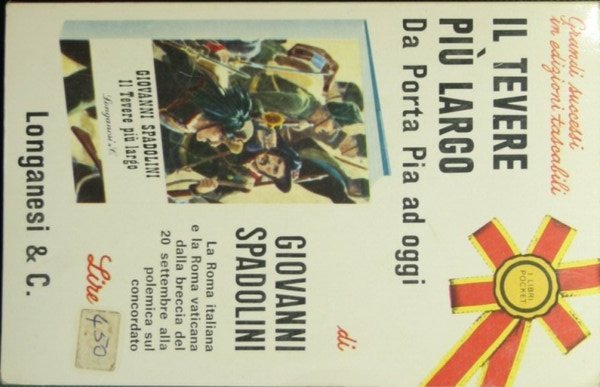 Il Tevere più largo | Immagine principale