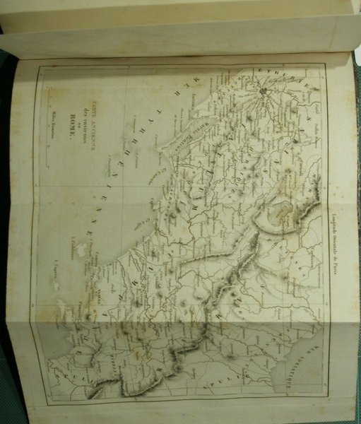 Italie ancienne. Seconde partie: Institutions, moeurs et coutumes | Immagine Gallery 2