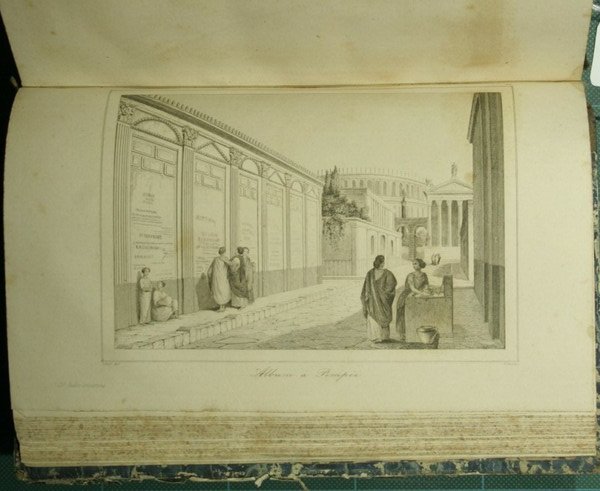 Italie ancienne. Seconde partie: Institutions, moeurs et coutumes | Immagine Gallery 5