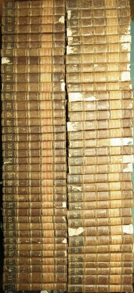 Storia universale dal principio del mondo sino al presente | Immagine principale