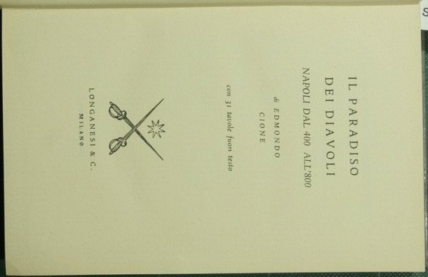 Il paradiso dei diavoli