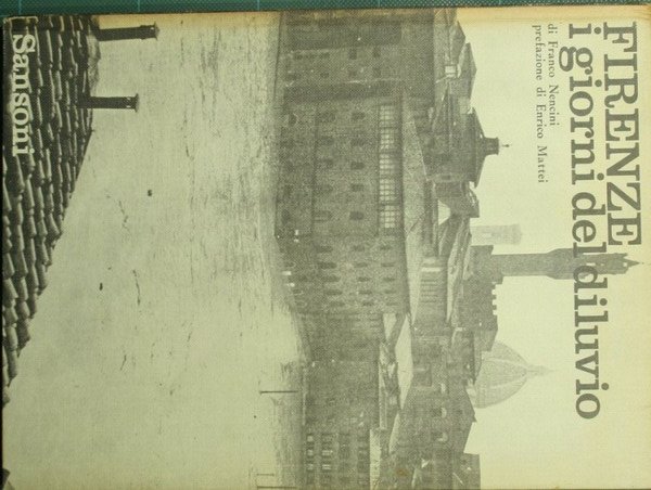 Firenze i giorni del diluvio | Immagine principale