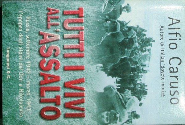 Tutti i vivi all'assalto