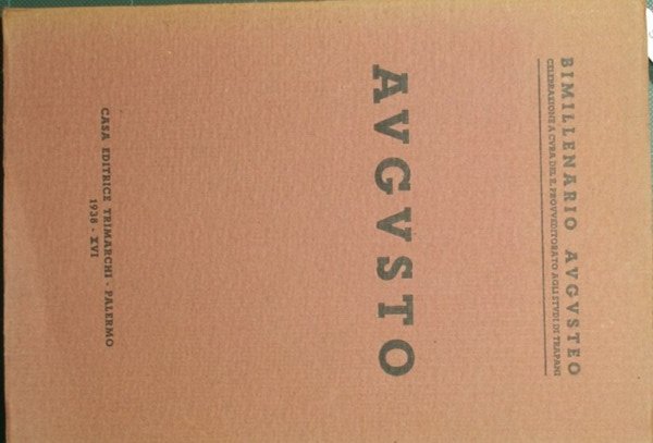 Augusto | Immagine principale