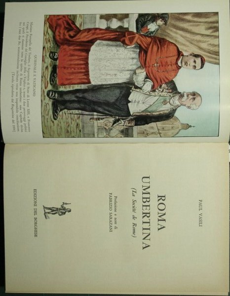 Roma umbertina | Immagine principale