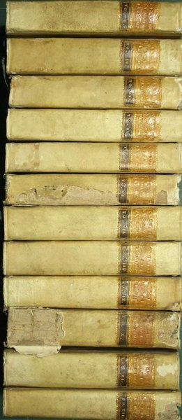 Storia degl'Imperatori romani da Augusto sino a Costantino