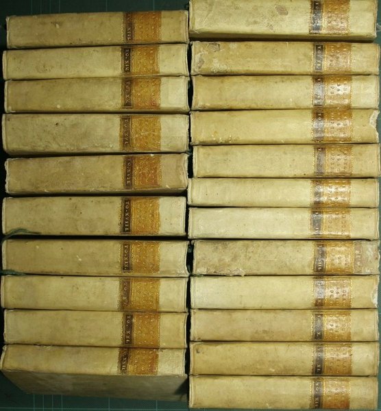 Continuazione della storia degl'Imperatori romani o sia Storia del Basso … | Immagine Gallery 2