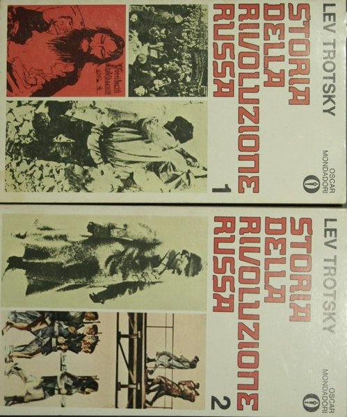 Storia della rivoluzione russa