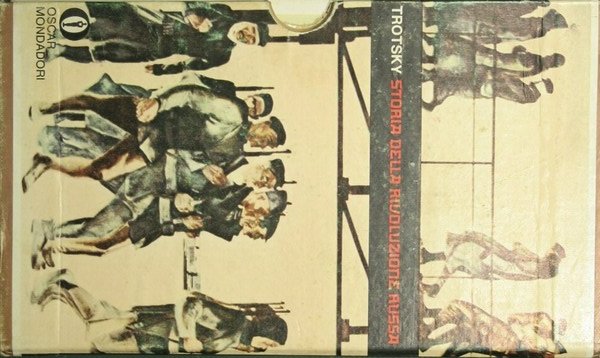 Storia della rivoluzione russa