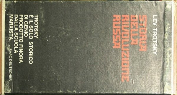 Storia della rivoluzione russa
