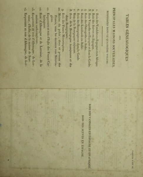 Tableau des revolutions de l'Europe. Vol. IV | Immagine Gallery 2