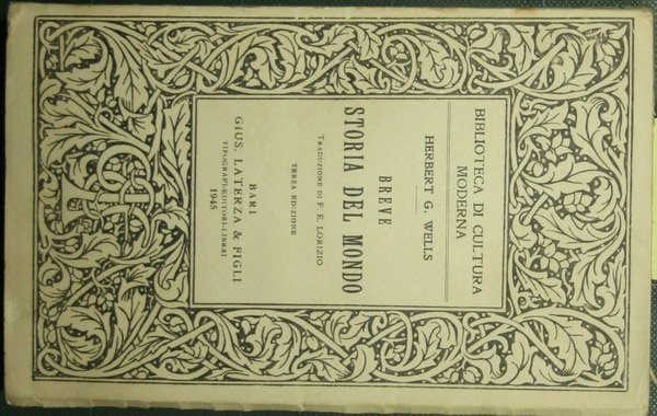 Breve storia del mondo | Immagine principale