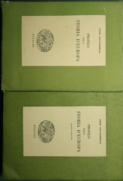 Profilo della storia d'Europa | Immagine principale