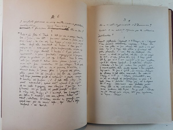 Mussolini visto da Settimelli | Immagine Gallery 5