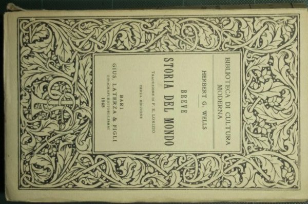 Breve storia del mondo | Immagine principale