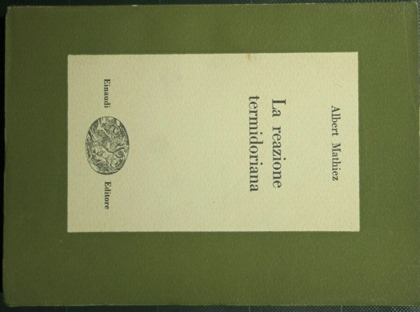 La reazione termidoriana | Immagine principale