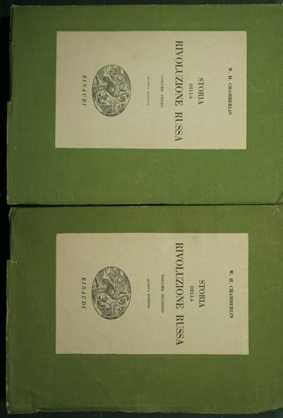 Storia della rivoluzione russa