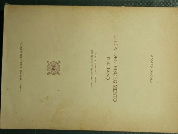 L'età del Risorgimento italiano