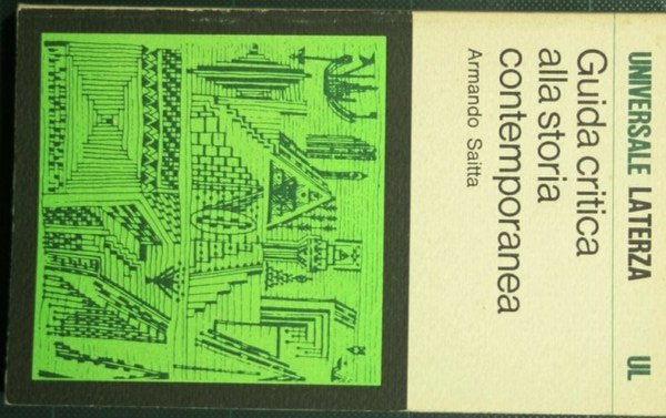 Guida critica alla storia contemporanea | Immagine principale