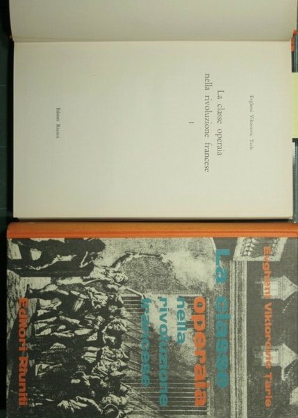 La classe operaia nella rivoluzione francese | Immagine principale
