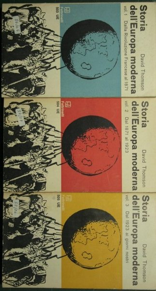 Storia dell'Europa moderna | Immagine principale