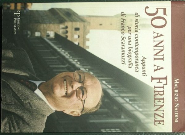 50 anni a Firenze | Immagine principale
