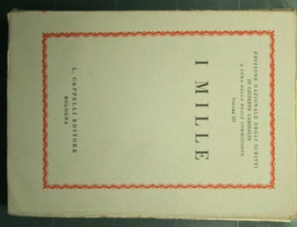 I Mille | Immagine principale